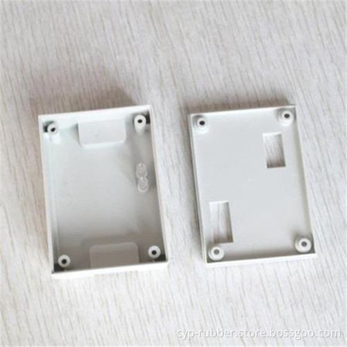 Custom Plastic Injection Molding Factory: ABS, PC, PP, PE, PVC, EVA Materials for Plastic Parts